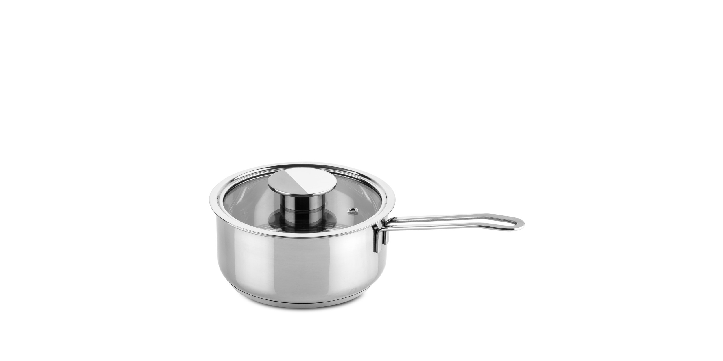 Stainless Steel Casserole Pan