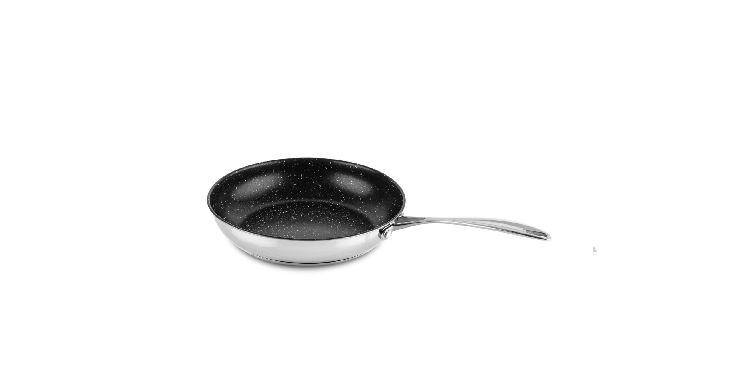 Frying pan 20 cm with non-stick coating Glamour Stone