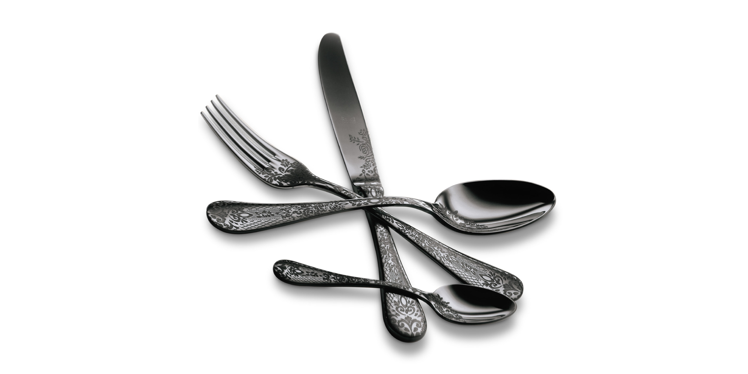 Mepra Cutlery Set, Silver - 2