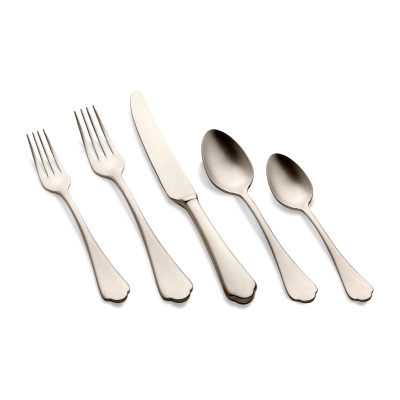 Mepra Michelangelo (Brescia) 24-piece flatware set