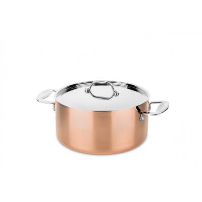 Offer, Mepra - Professional Cookware Set 2 Pieces in Tuscan Copper